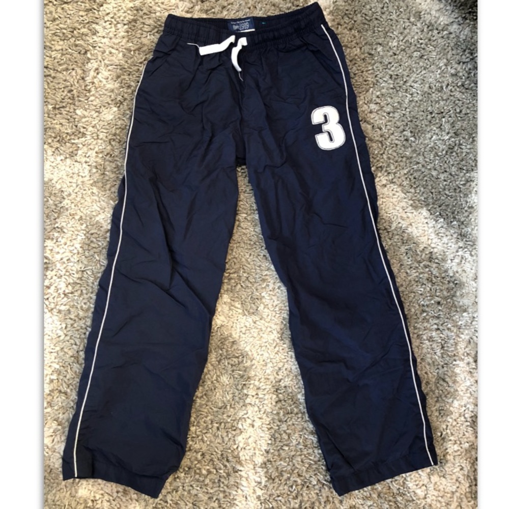 Children’s place, navy blue, lined pants. Sz 12